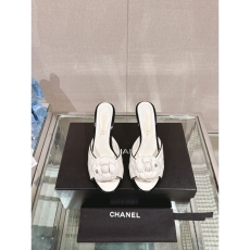 Chanel High Heels